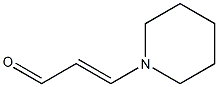 3-(Piperidin-1-yl)acrylaldehyde CAS#: 34899-99-5