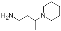 3-(Piperidin-1-yl)butan-1-amine CAS#: 32813-36-8