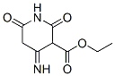 3-Piperidinecarboxylicacid,4-imino-2,6-dioxo-,ethylester(9CI) CAS#: 300687-02-9