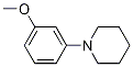 3-Piperidinoanisole CAS#: 32040-06-5
