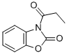 3-Propionyl-2-benzoxazolinone CAS#: 33388-19-1