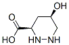 3-Pyridazinecarboxylic acid, hexahydro-5-hydroxy-, (3R,5R)- (9CI) CAS#: 364070-92-8