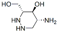 3-Pyridazinemethanol, 5-aminohexahydro-4-hydroxy-, (3R,4S,5R)- (9CI) CAS#: 296784-04-8