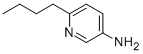 3-Pyridinamine,6-butyl-(9CI) CAS#: 30683-12-6