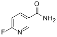 3-Pyridinecarboxamide,6-fluoro-(9CI) CAS#: 369-50-6