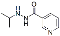 3-Pyridinecarboxylic acid, 2-(1-methylethyl)hydrazide (9CI) CAS#: 3038-67-3