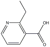 3-Pyridinecarboxylicacid,2-ethyl-(9CI) CAS#: 3421-76-9