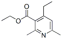 3-Pyridinecarboxylicacid,4-ethyl-2,6-dimethyl-,ethylester(9CI) CAS#: 361479-94-9