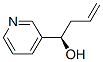 3-Pyridinemethanol,alpha-2-propenyl-,(alphaR)-(9CI) CAS#: 314280-28-9