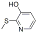 3-Pyridinol,2-(methylthio)-(8CI,9CI) CAS#: 32637-37-9