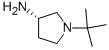 3-Pyrrolidinamine,1-(1,1-dimethylethyl)-,(3S)-(9CI) CAS#: 348165-30-0