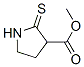 3-Pyrrolidinecarboxylicacid,2-thioxo-,methylester(9CI) CAS#: 340039-49-8