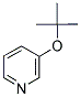 3-TERT-BUTOXYPYRIDINE CAS#: 31776-90-6