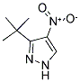 3-(TERT-BUTYL)-4-NITRO-1H-PYRAZOLE CAS#: 38858-95-6