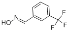 3-(TRIFLUOROMETHYL)BENZALDOXIME CAS#: 368-83-2