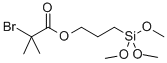 3-(TRIMETHOXYSILYLPROPYL)-2-BROMO-2-METHYLPROPIONATE CAS#: 314021-97-1