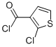 3-Thiophenecarbonyl chloride, 2-chloro- (9CI) CAS#: 332370-74-8