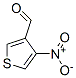 3-Thiophenecarboxaldehyde, 4-nitro- (9CI) CAS#: 39920-24-6