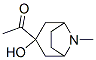 3-acetyltropine CAS#: 3423-27-6