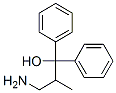 3-amino-2-methyl-1,1-diphenyl-propan-1-ol CAS#: 33887-05-7