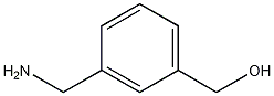 (3-(aminomethyl)phenyl)methanol CAS#: 34231-22-6