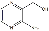 (3-aminopyrazin-2-yl)methanol CAS#: 32710-13-7