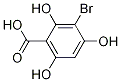 3-broMo-2,4,6-trihydroxybenzoic acid CAS#: 30189-79-8