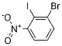3-bromo-2-iodonitrobenzene CAS#: 32337-96-5