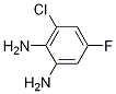 3-chloro-5-fluorobenzene-1,2-diaMine CAS#: 153505-33-0
