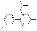 3-chloro-N,N-diisobutylbenzamide CAS#: 35306-69-5