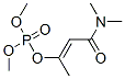 3-(dimethylamino)-1-methyl-3-oxoprop-1-enyl dimethyl phosphate CAS#: 3735-78-2