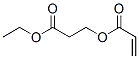 3-ethoxy-3-oxopropyl acrylate CAS#: 39181-94-7