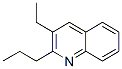 3-ethyl-2-propylquinoline CAS#: 3290-24-2