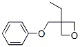 3-ethyl-3-(phenoxymethyl)-Oxetane CAS#: 3897-65-2