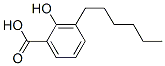 3-hexylsalicylic acid CAS#: 30762-15-3