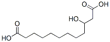 3-hydroxy-dodecanedioic acid CAS#: 34574-69-1