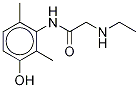 3-hydroxy-monoethylglycinexylidide CAS#: 34604-56-3