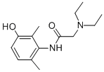 3-hydroxylidocaine CAS#: 34604-55-2