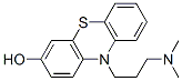 3-hydroxypromazine CAS#: 316-85-8