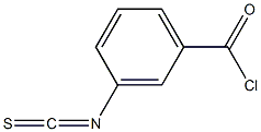 3-isothiocyanato Benzoyl chloride CAS#: 36915-57-8