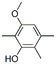 3-methoxy-2,5,6-trimethyl-phenol CAS#: 34883-03-9
