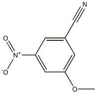 3-methoxy-5-nitrobenzonitrile CAS#: 33224-19-0