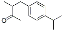 3-methyl-4-(4-isopropylphenyl)butan-2-one CAS#: 3488-51-5