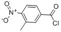 3-methyl-4-nitrobenzoyl chloride CAS#: 35675-46-8