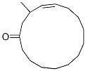 3-methylcyclopentadec-4-en-1-one CAS#: 36399-15-2