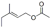 3-methylpent-2-en-1-yl acetate CAS#: 37078-06-1