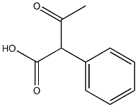 3-oxo-2-phenylbutanoic acid CAS#: 4433-88-9