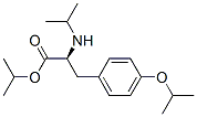 3-(p-Isopropoxyphenyl)-N-isopropyl-L-alanine isopropyl ester CAS#: 31552-13-3