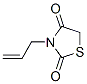 3-prop-2-enylthiazolidine-2,4-dione CAS#: 39137-27-4