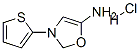 3-thiophen-2-yloxazol-5-amine hydrochloride CAS#: 37853-05-7